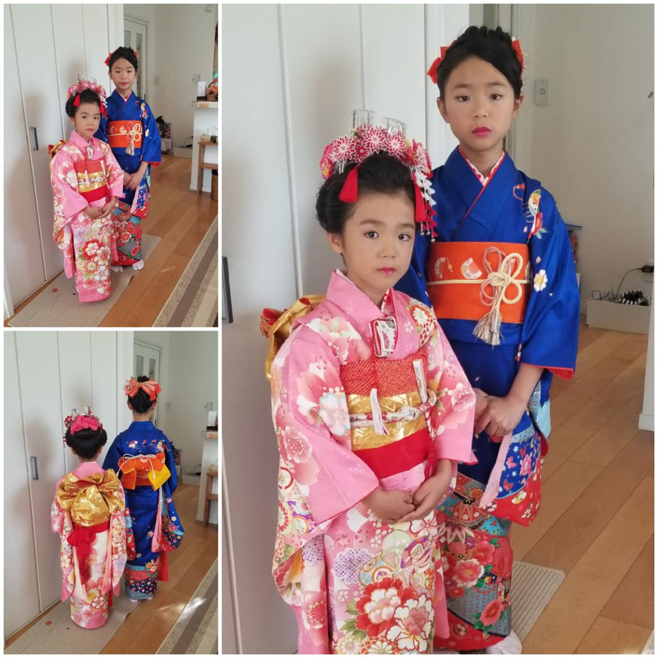 お子さまの成長と共に