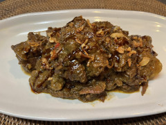 Rendang Sapi ルンダンサピ