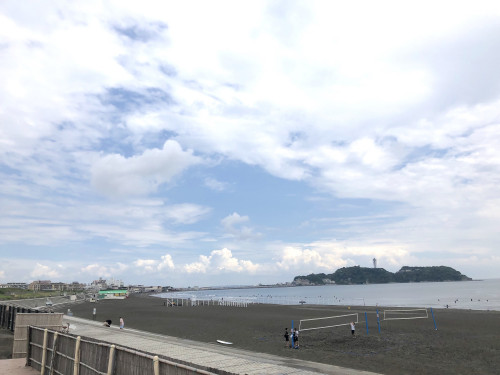 湘南ビーチサッカー2021第1戦 【中止】のご案内
