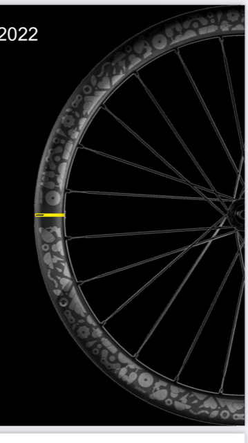 MAVIC Cosmic SL 65 LTD CL