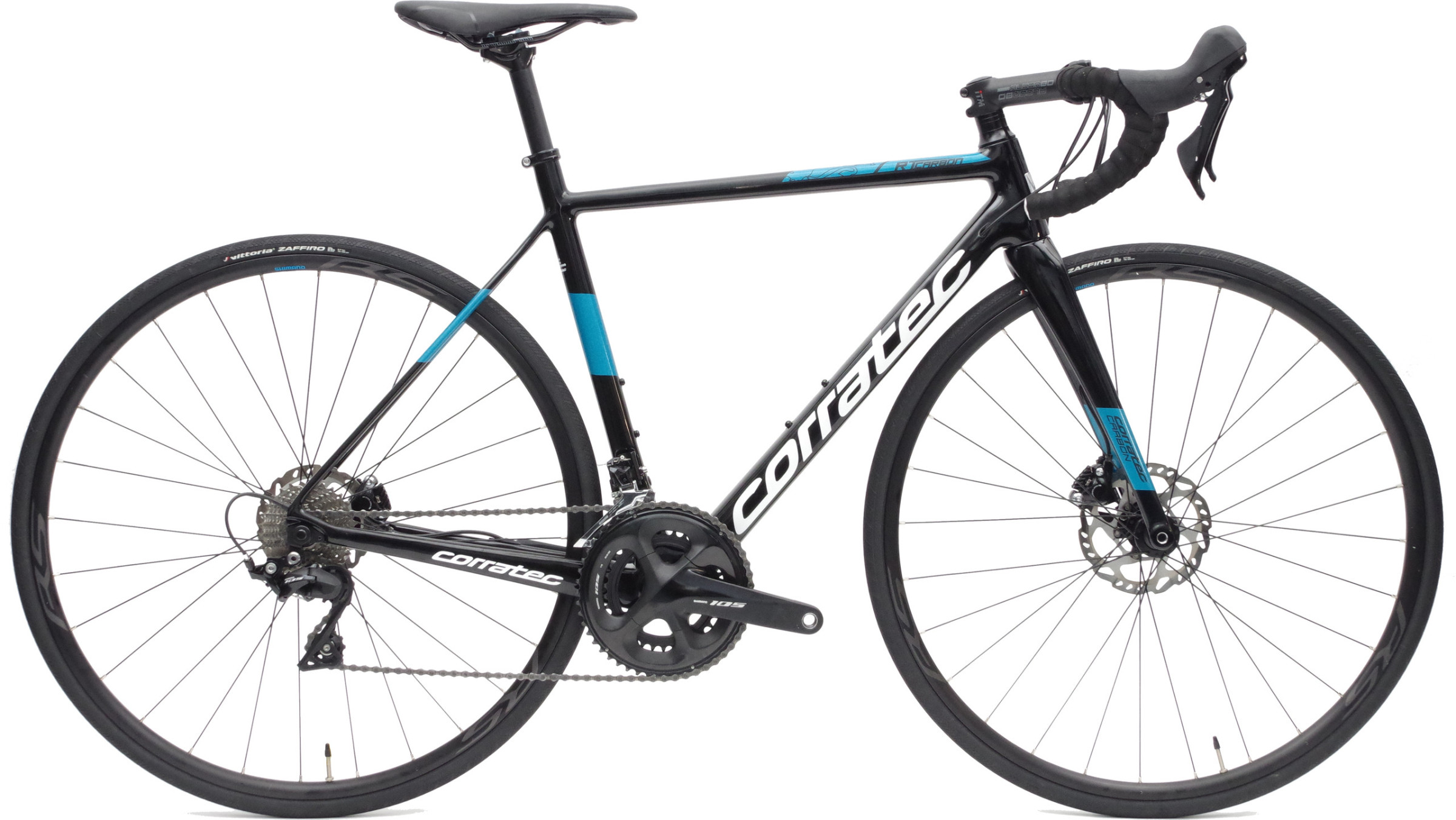 corratec RT,CARBON 105Disc Di2