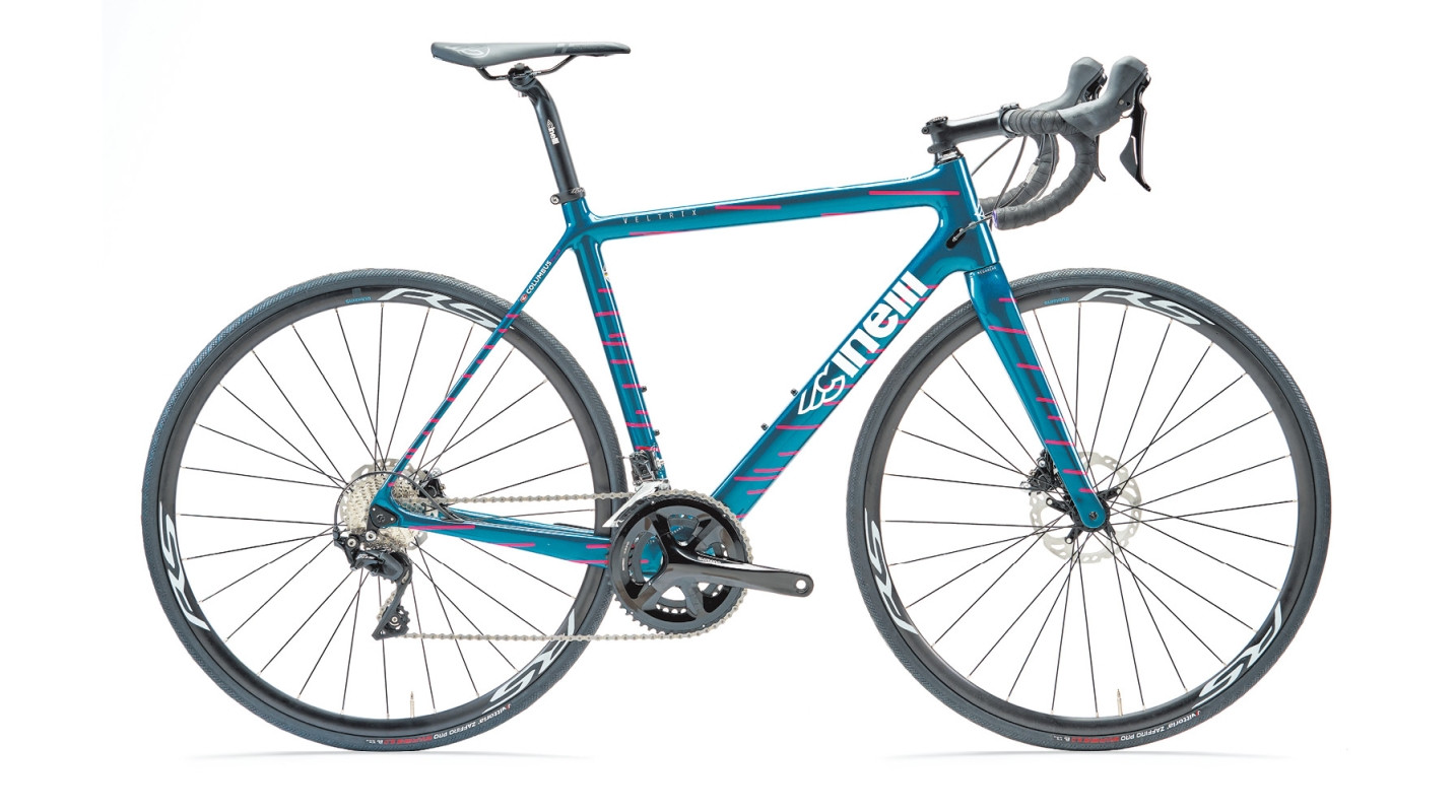 Cinelli ヴェルトリクス 105Disc