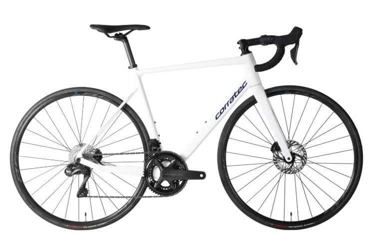corratec RT,CARBON 105Disc Di2