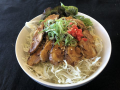 鶏のテリヤキ丼