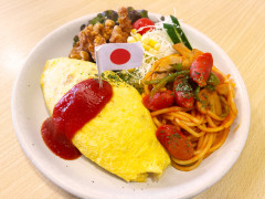 お子様ランチ