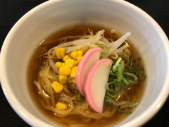 お子様ラーメン