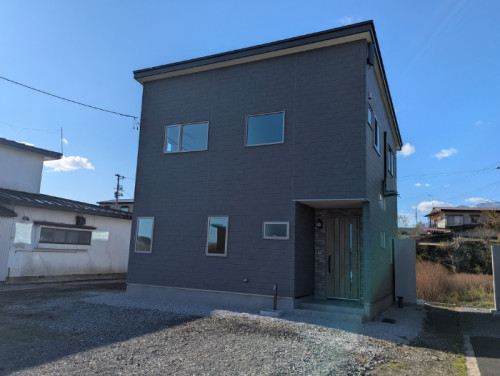 「高屋建売住宅2025」ついに完成いたしました