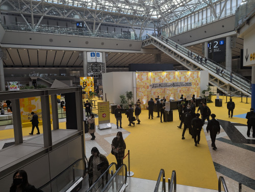 『ジャパンホームショー2025』、今年も行ってきました