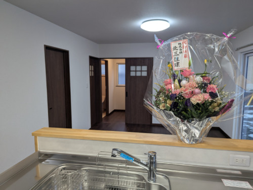 「黒石の平屋」お引き渡し