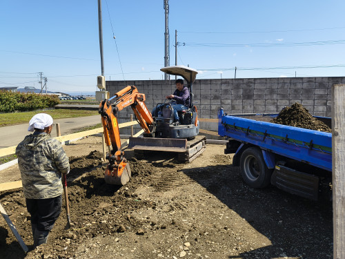 今年度もスタート!