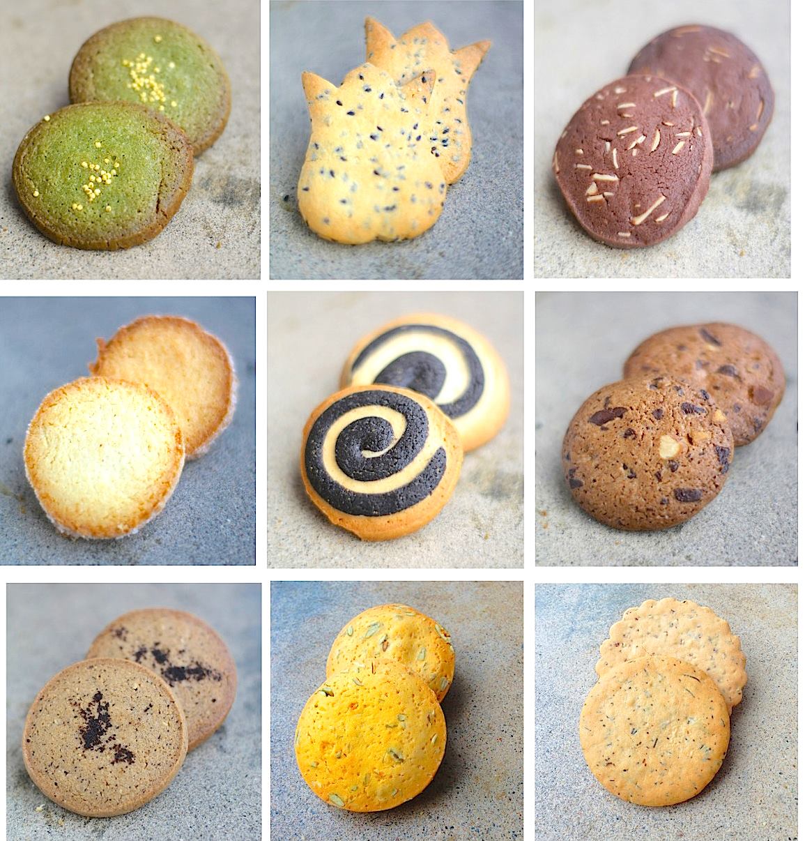 Our favorite American Cookies!