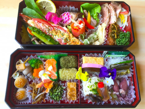 19HITOYASUMI冬のおもてなし弁当