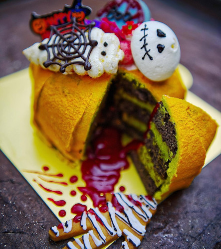 Happy Halloween!2021開催のお知らせ♪