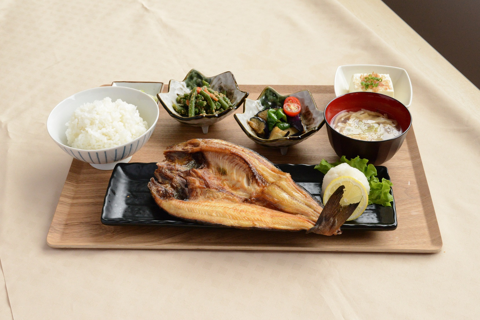 お魚定食