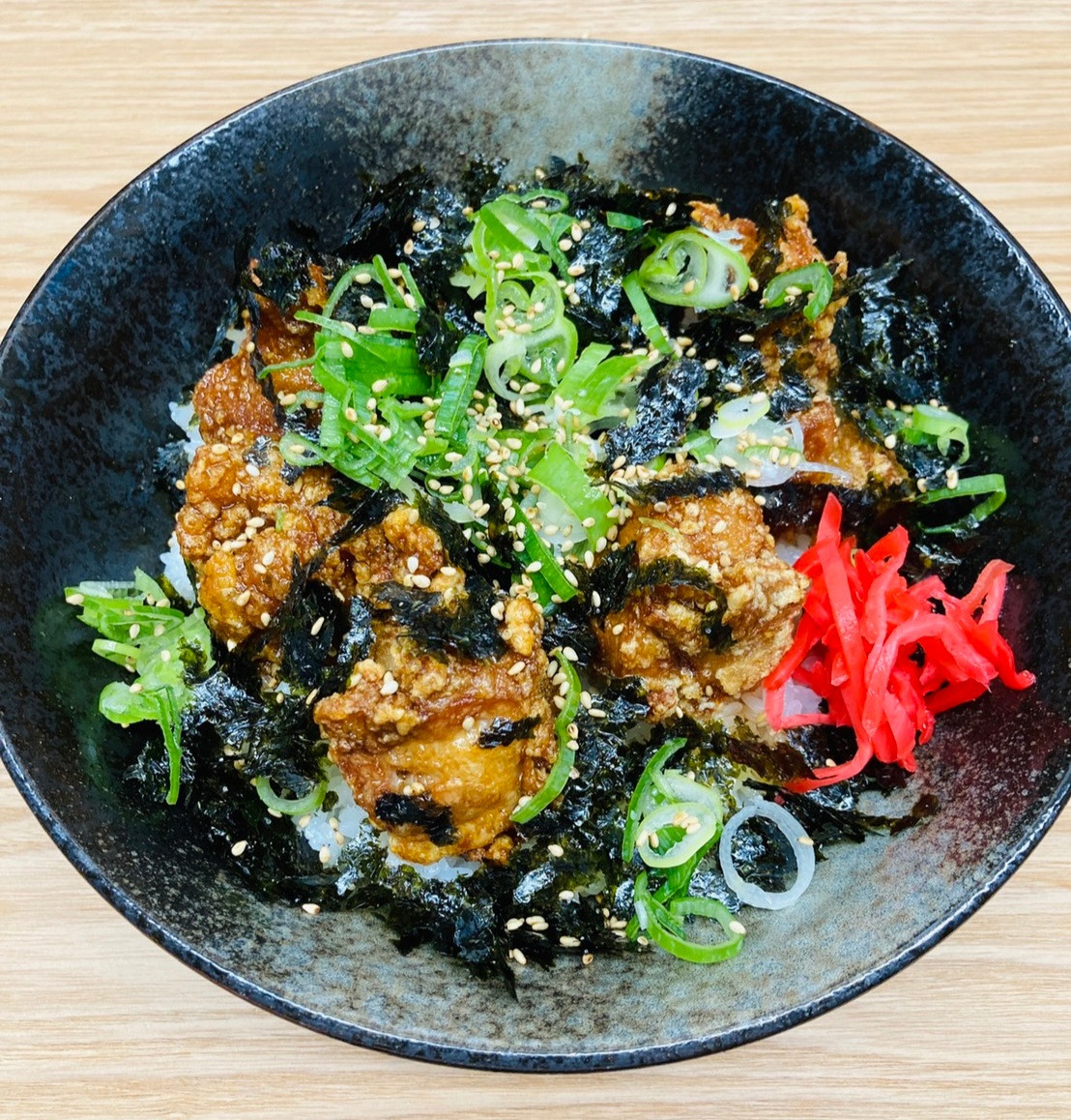 悪魔のまかない丼 〜食べたら最後〜
