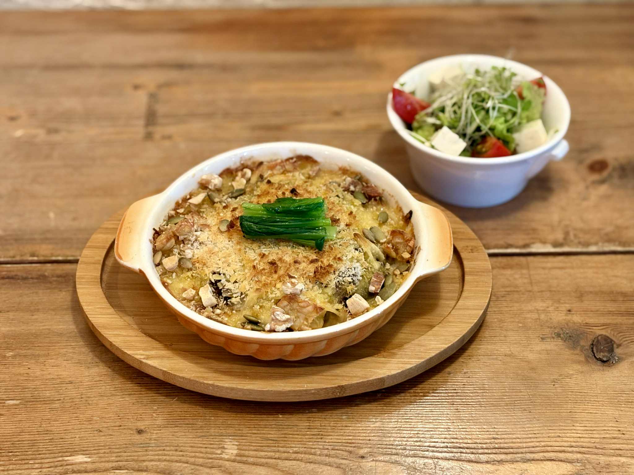 第2弾!野菜ランチキャンペーン