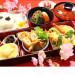 <春の限定ランチ>さくら弁当