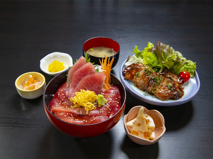 みさきまぐろきっぷ加盟店