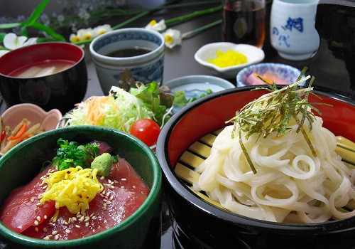 小網代の森御膳