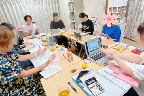 【参加者の声】エネルギーワーク|無意識と本当の自分に出会う体験(2025/9/27 福岡・マリアリーフ)