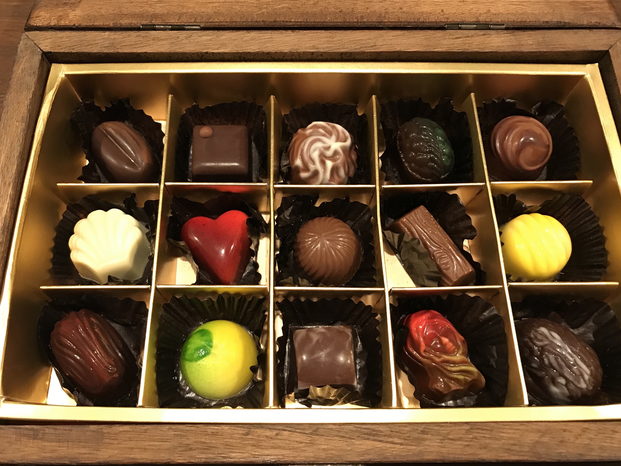 「Bar専用チョコレート」入荷♪