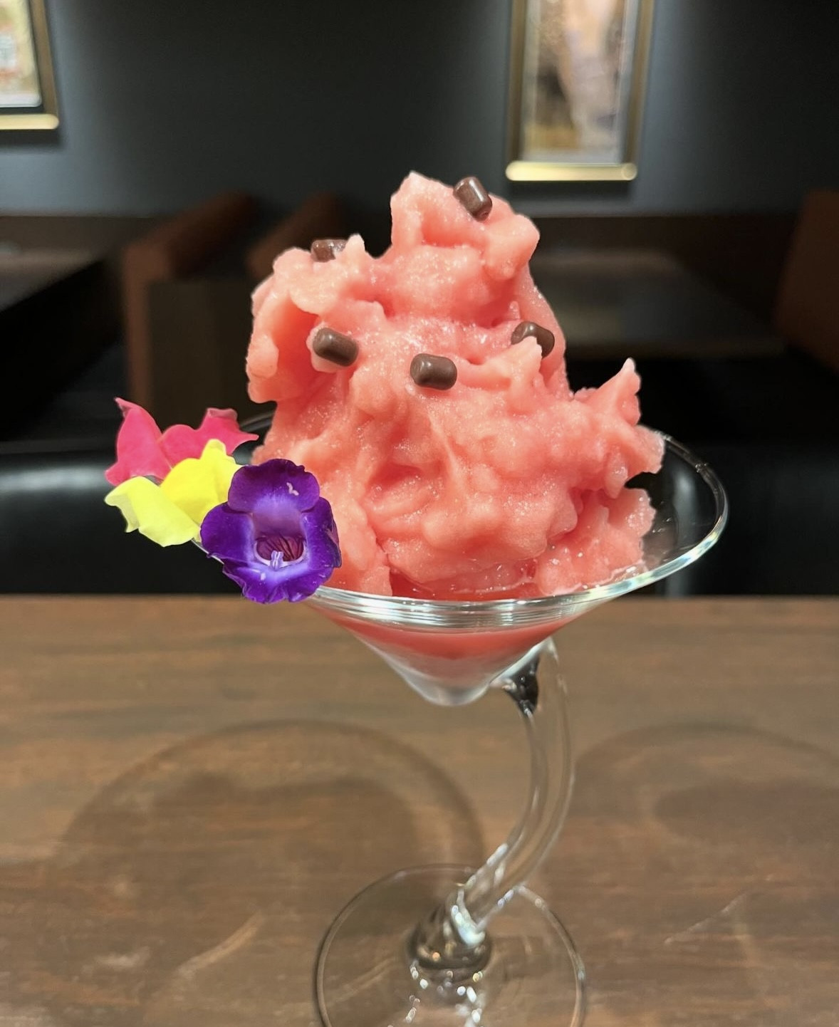 「スイカフローズンカクテル」始めます！