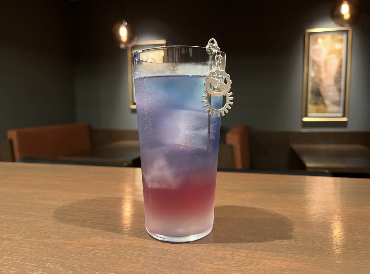 「すいげつカクテル」ノンアルコール バージョン！