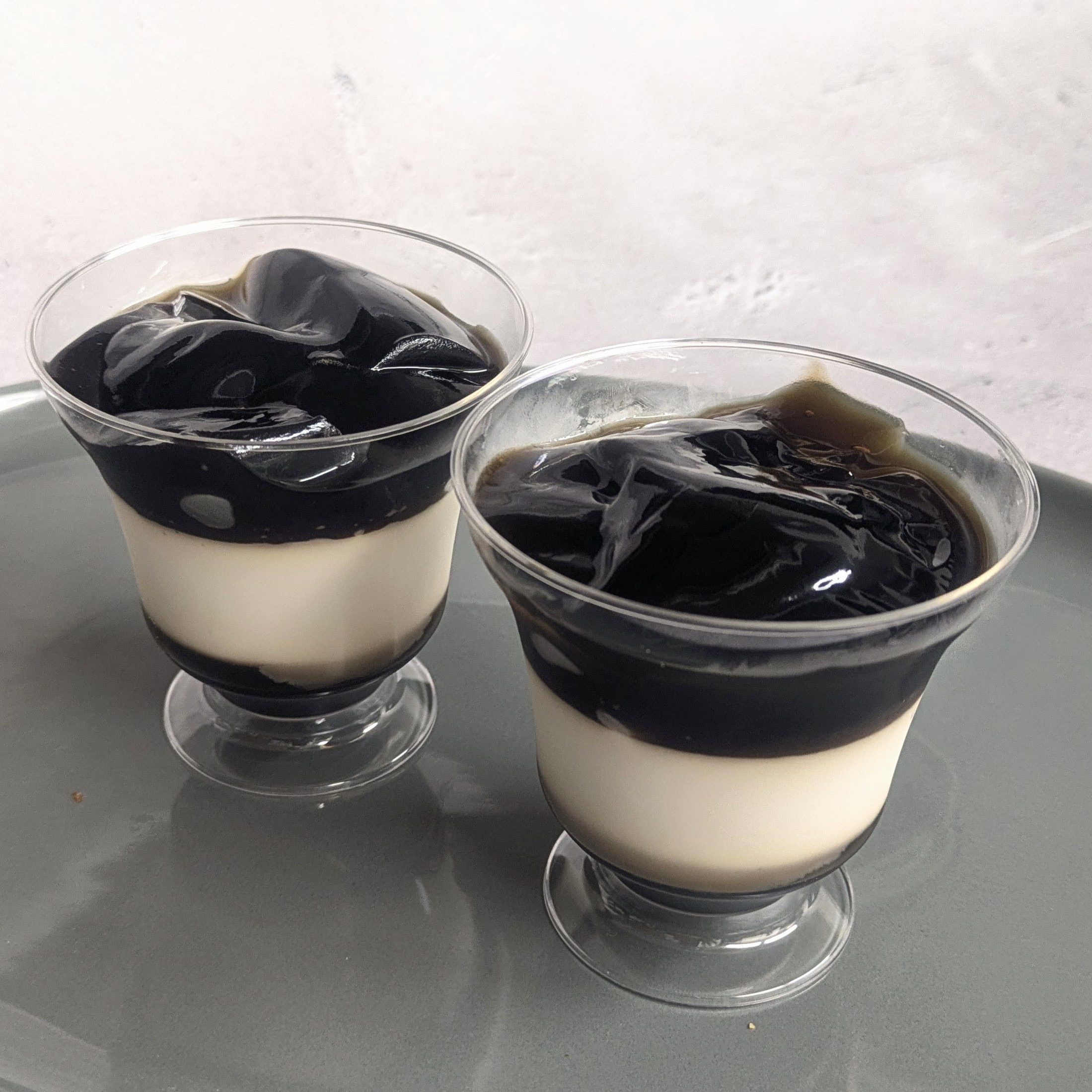 コーヒーゼリー