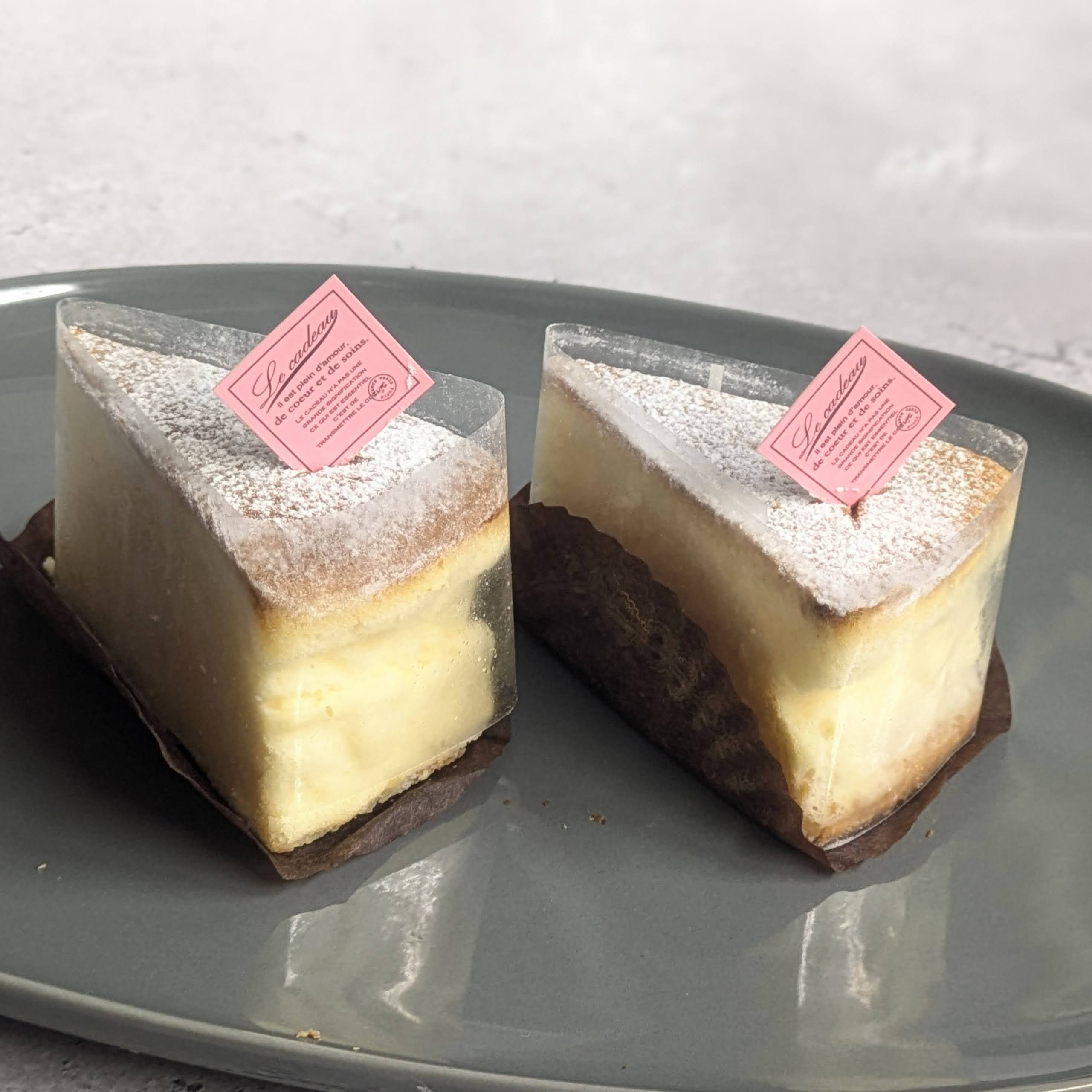 チーズケーキ