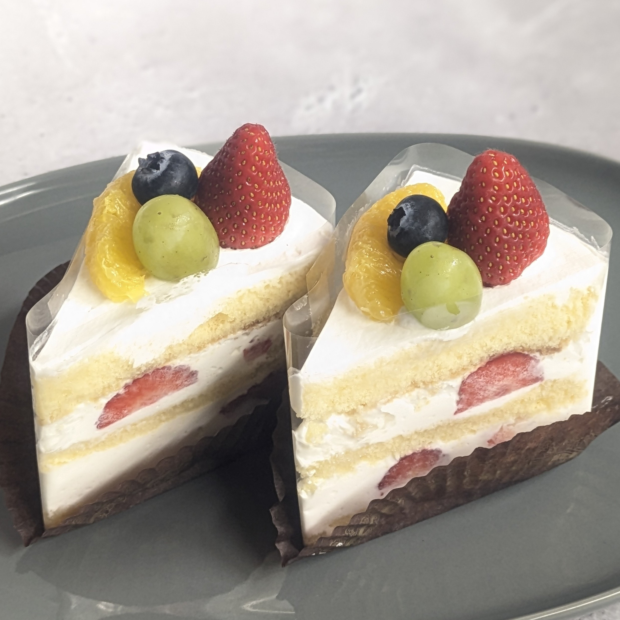 ショートケーキ