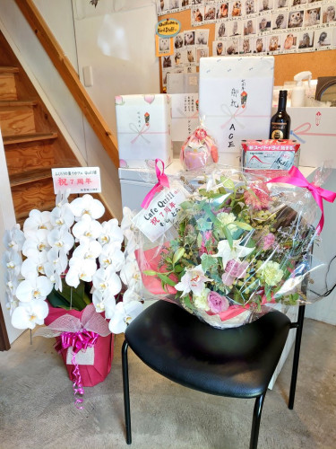 7周年 有り難うございます。