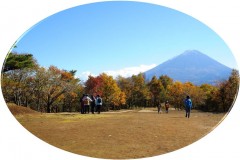 4.”紅葉台 三湖台 五湖台” 足和田山コースの写真
