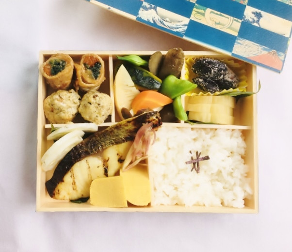 定番 和食弁当