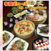 春限定コース