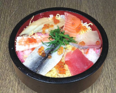 岡山名物　まつり寿司