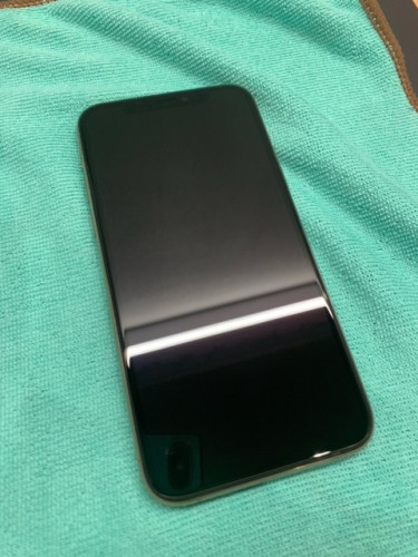 iphone11の画面ガラスコーティング❤《両面施工で1000円お得！！》