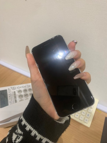 iphoneのガラスコーティング施工