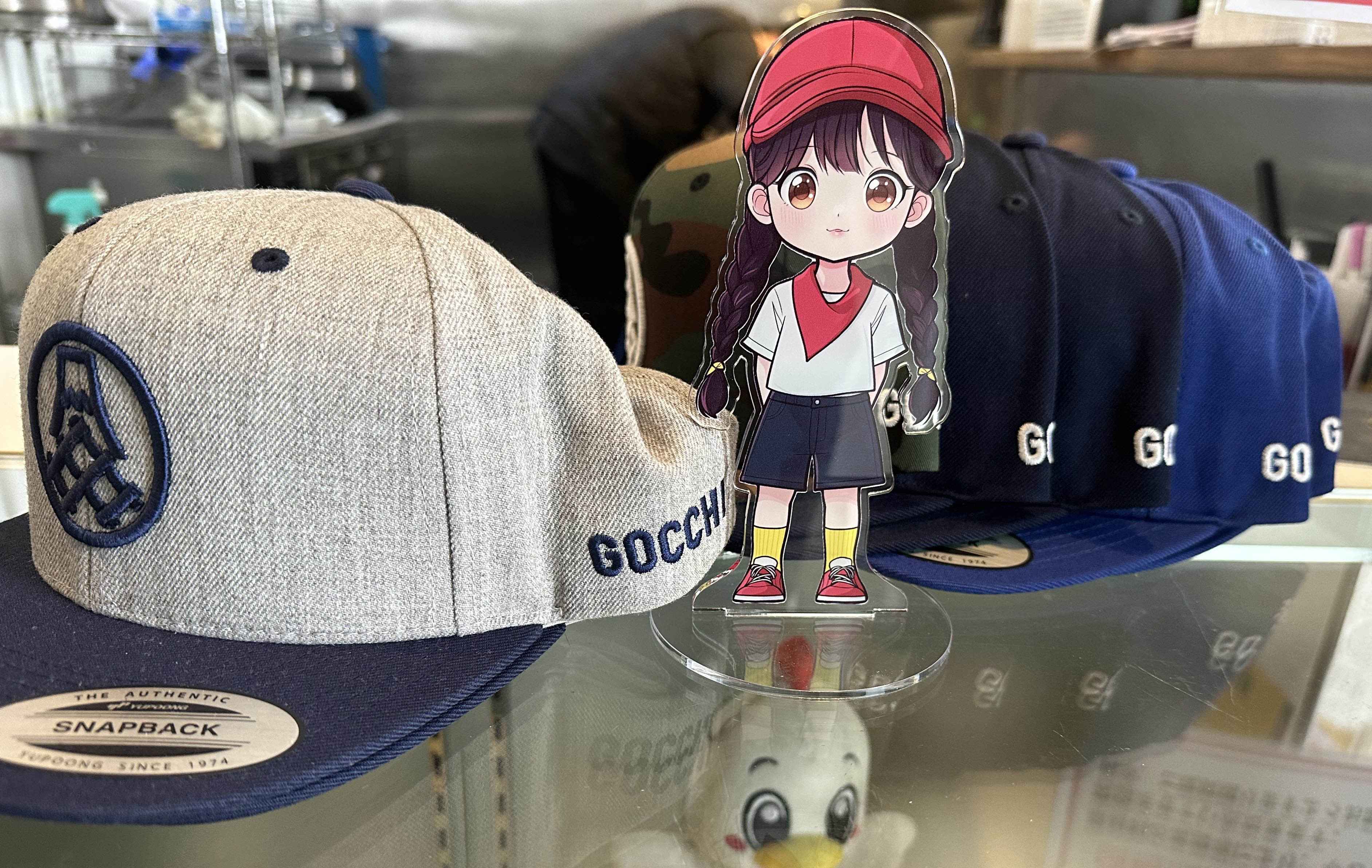 🧢ごっちキャップ抽選結果発表!🧢