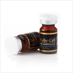 スキンケア/基礎化粧品Ruby-Cell 非売品20%濃厚 プレミアムampoule✖️4本