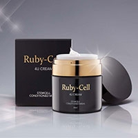 Ruby-Cell(ルビーセル)製品一覧 - Ruby-Cell(ルビーセル)ヒト幹細胞培養液化粧品