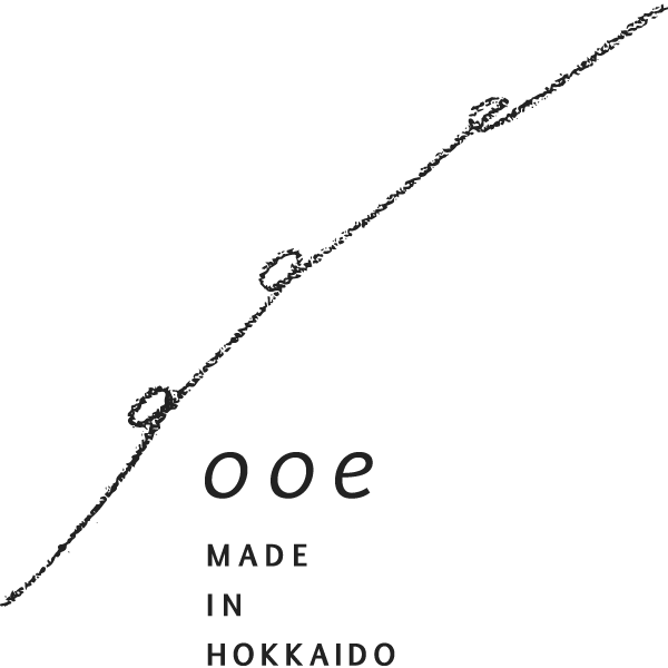 Ooe Made in Hokkaido