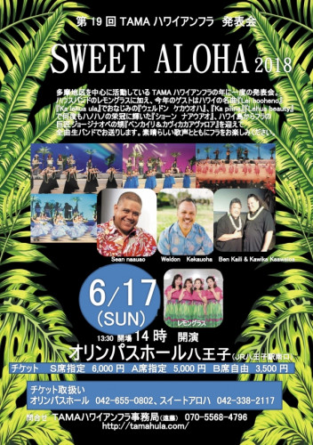 2018年6月17日(日)ホイケについて