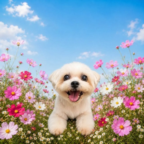 モカちゃん🐶💕