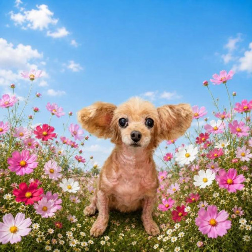 星(ひかり)ちゃん🐩💕