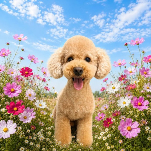 ぷーたくん🐶🏵️
