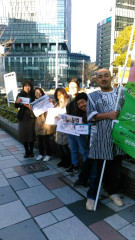 【募集】2月16日(日)街頭募金ボランティア募集しています!