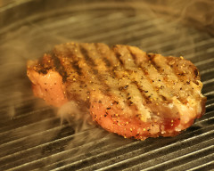 料理は全て、各自1人ずつの盛付です。