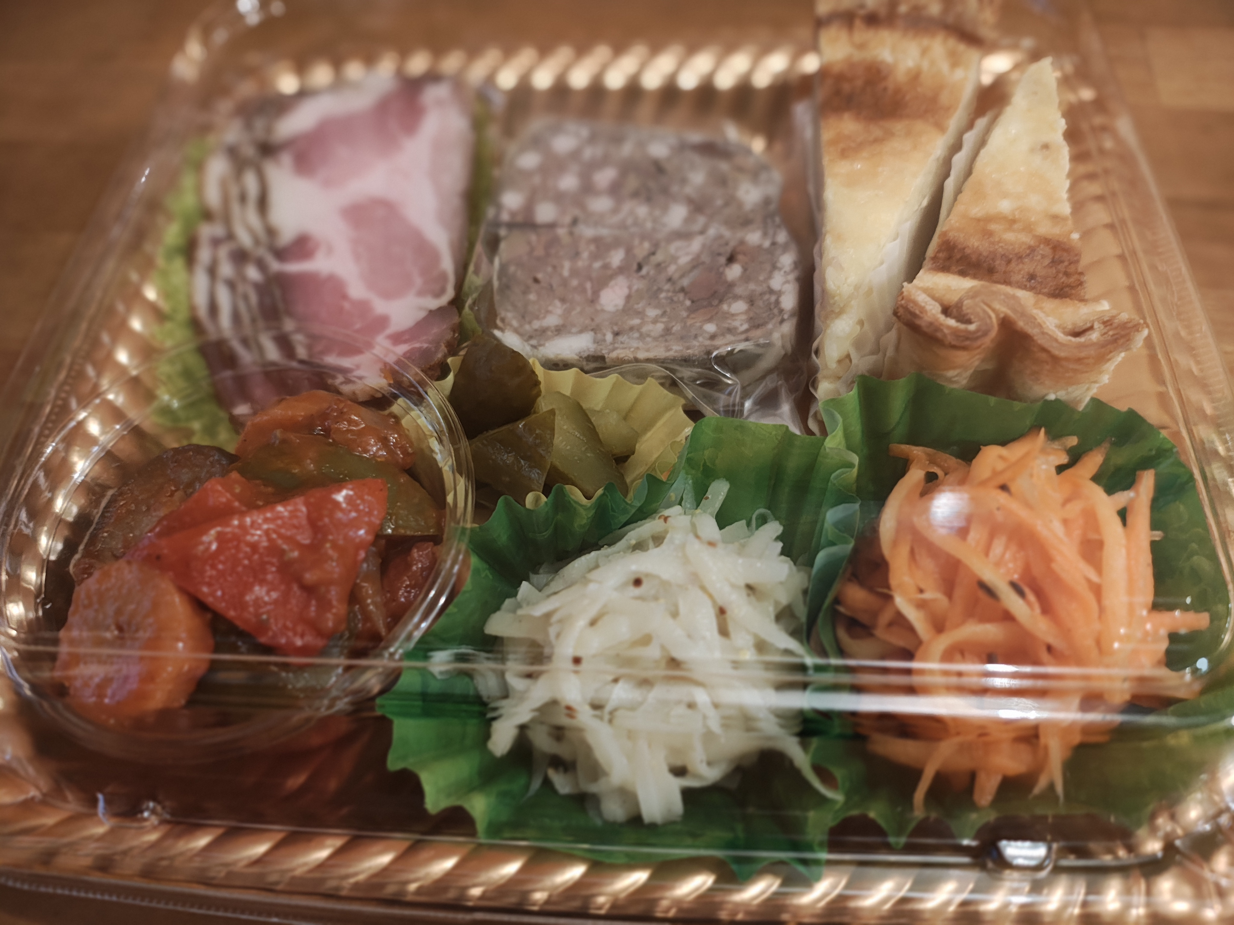 オードブル盛り合わせ（2名用）