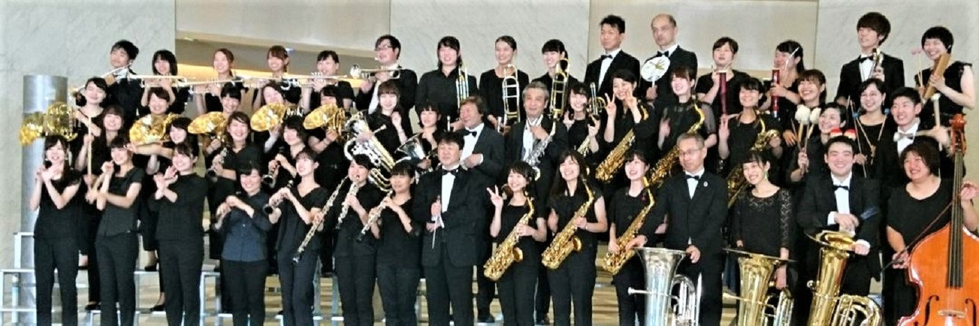 京都吹奏楽団の皆さん、本当にありがとうございました！