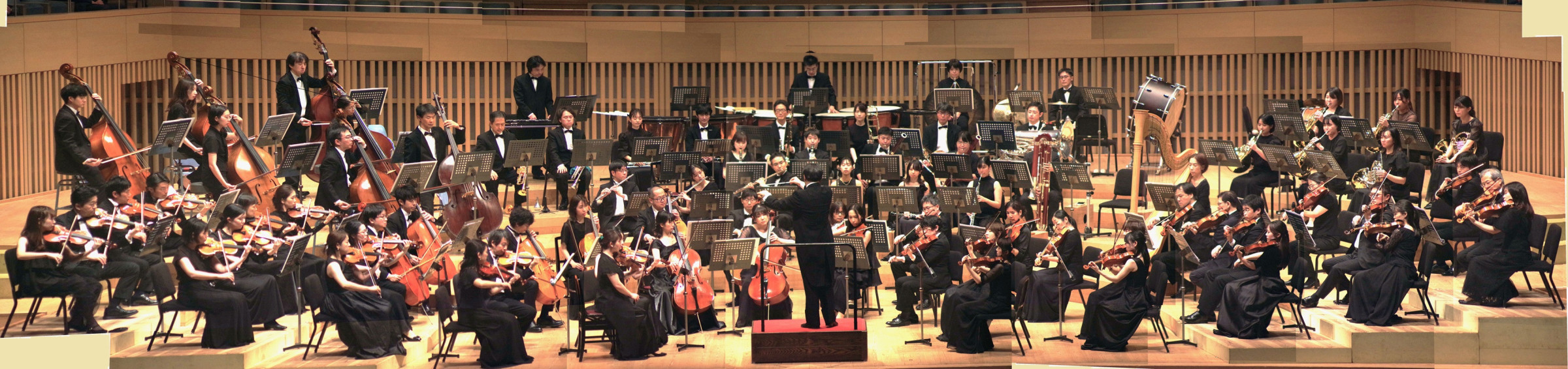 和み交響楽団　Mahler / Symphonie Nr.1　R.Strauss / Don Juan　Dukas / L&#039;apprenti sorcier